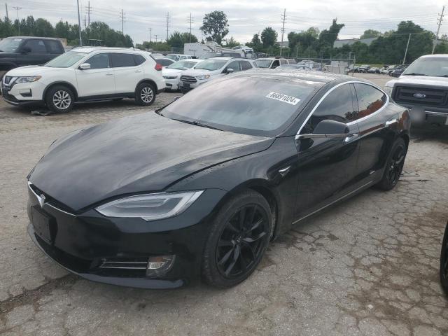 2021 TESLA MODEL S 2021