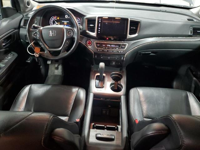 2017 HONDA PILOT EXL - 5FNYF6H84HB092435