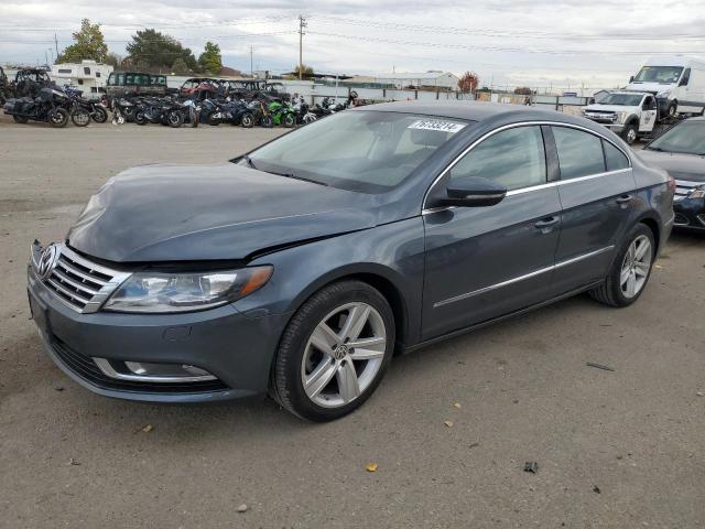 VIN WVWBP7AN0FE800946 2015 Volkswagen CC, Sport no.1