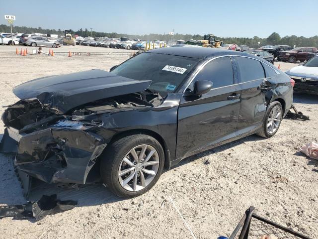 2021 HONDA ACCORD LX - 1HGCV1F17MA017836