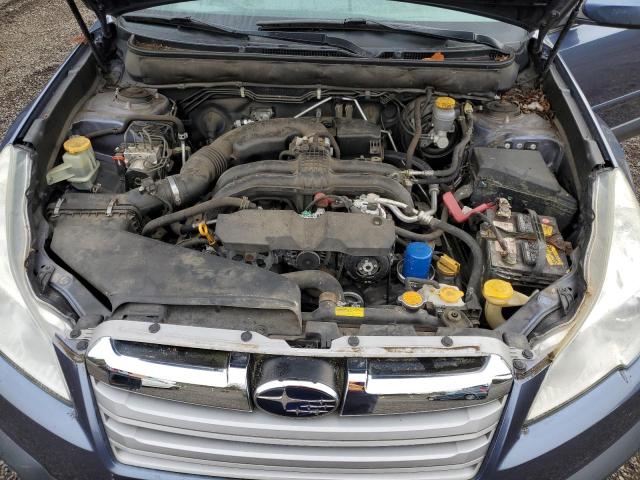 VIN 4S4BRBLC7E3298144 2014 Subaru Outback, 2.5I Lim... no.11