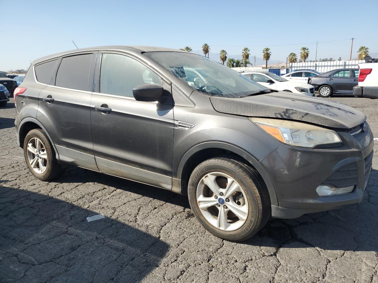 Lot #2940859492 2016 FORD ESCAPE SE