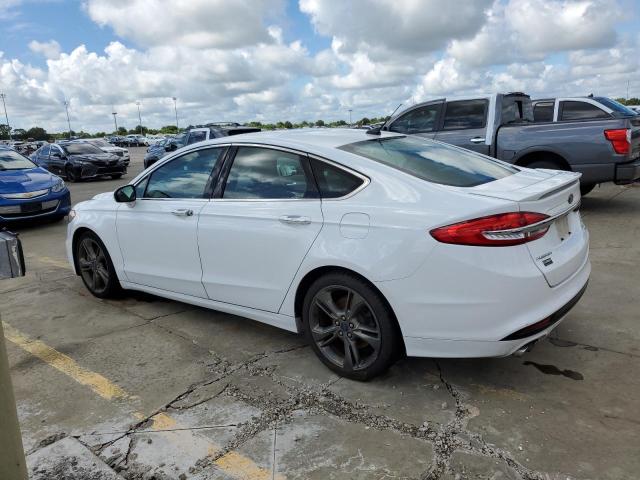 VIN 3FA6P0VP1HR243992 2017 Ford Fusion, Sport no.2