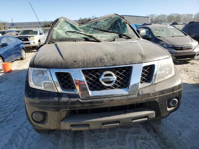 VIN 1N6AD0ER0GN787560 2016 Nissan Frontier, S no.5