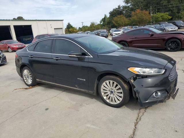 Vin: 3fa6p0lu2fr310637, lot: 75388924, ford fusion se hybrid 20154