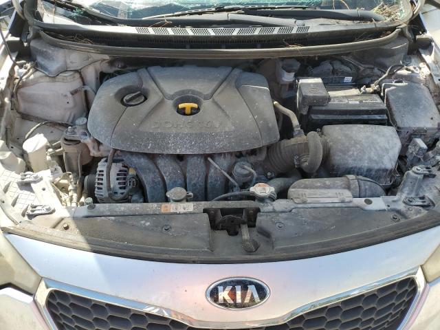 VIN KNAFK4A68F5298885 2015 KIA Forte, LX no.11