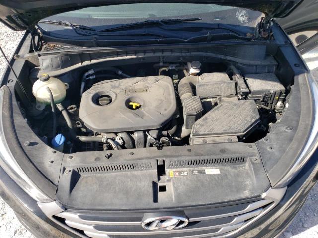 2017 HYUNDAI TUCSON LIM - KM8J3CA48HU432687