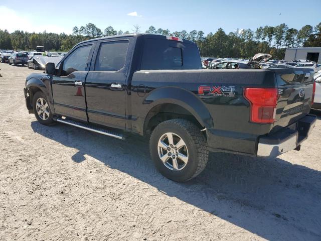 2018 FORD F150 SUPER - 1FTEW1E59JKD77480