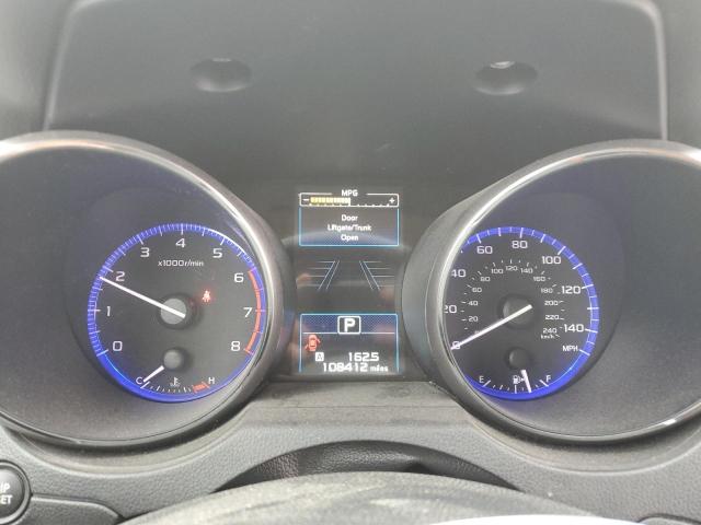 2015 SUBARU LEGACY 2.5 - 4S3BNAH67F3023100