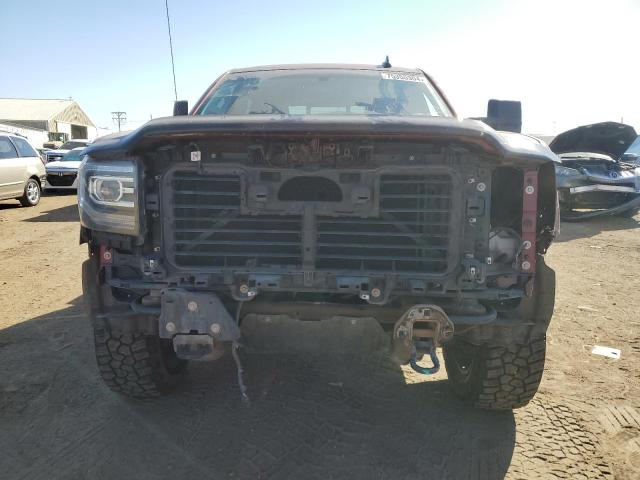 2017 GMC SIERRA K15 - 3GTU2NEJ4HG185350