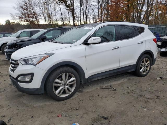 VIN 5XYZWDLA5EG218132 2014 Hyundai Santa Fe no.1