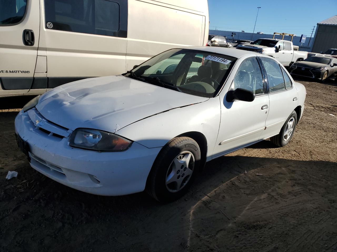 Chevrolet Cavalier 2003 