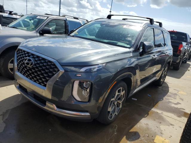 2022 HYUNDAI PALISADE C - KM8R74HE0NU468980
