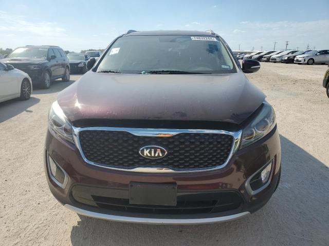 VIN 5XYPHDA53GG180846 2016 KIA Sorento, EX no.5