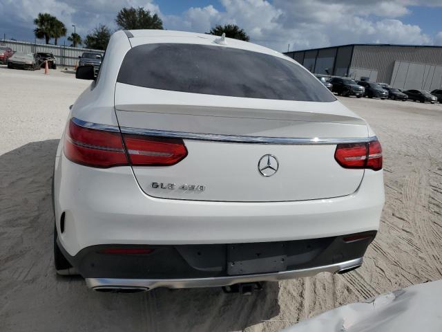 VIN 4JGED6EB7GA021886 2016 MERCEDES-BENZ GLE-CLASS no.6