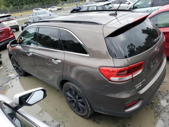 2019 KIA SORENTO LX - 5XYPGDA50KG589589