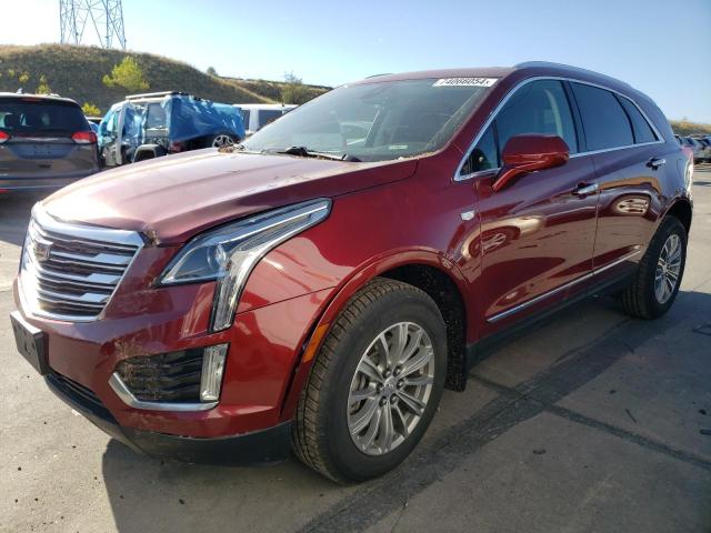2018 CADILLAC XT5 LUXURY - 1GYKNDRS2JZ136661
