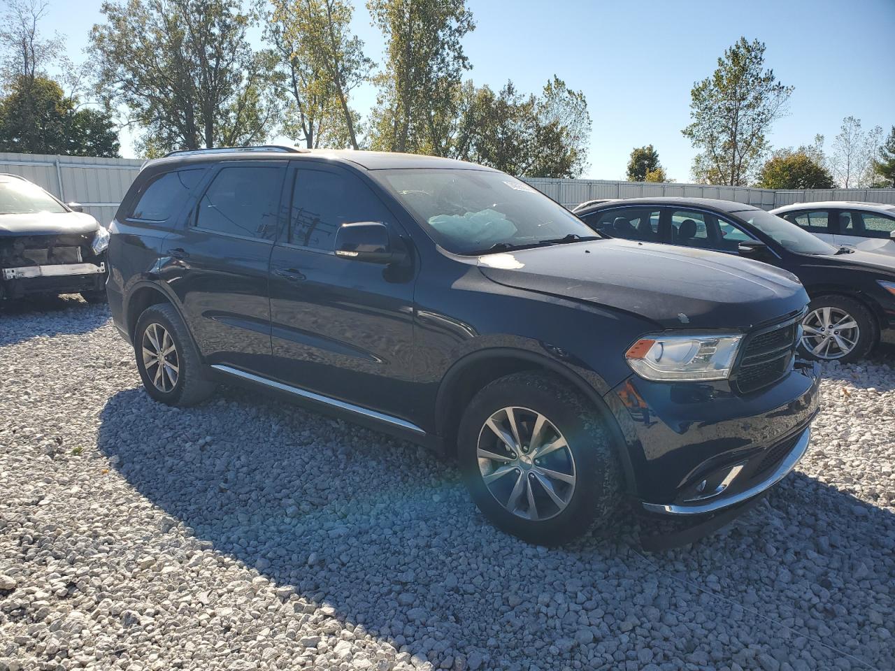 Lot #2972480675 2016 DODGE DURANGO LI