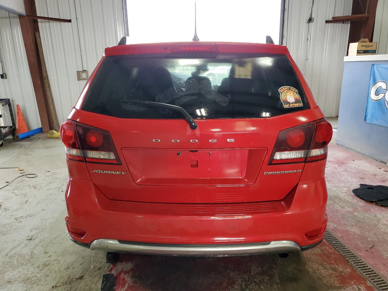 Lot #2994026976 2020 DODGE JOURNEY CR