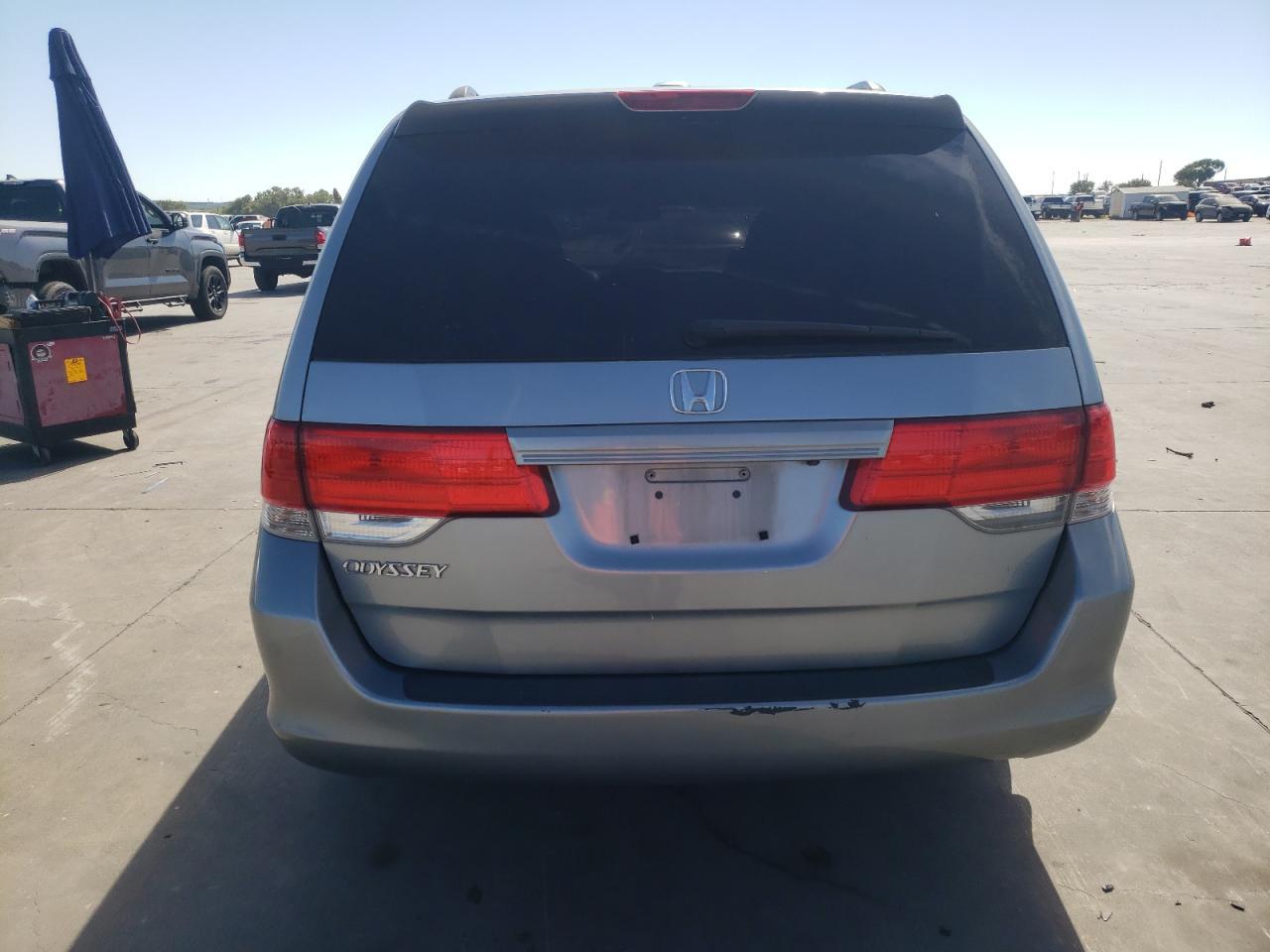 Lot #2955427573 2010 HONDA ODYSSEY EX