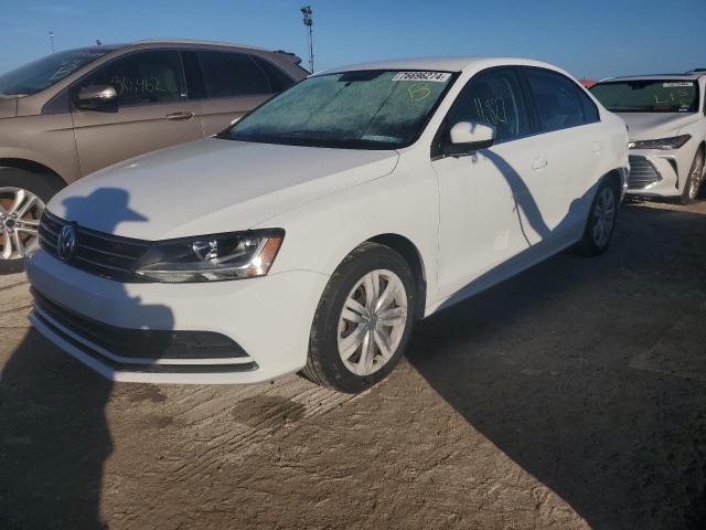2017 VOLKSWAGEN JETTA S - 3VW2B7AJXHM278011