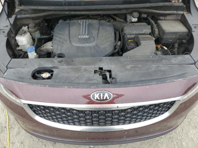2017 KIA SEDONA LX - KNDMB5C14H6328172
