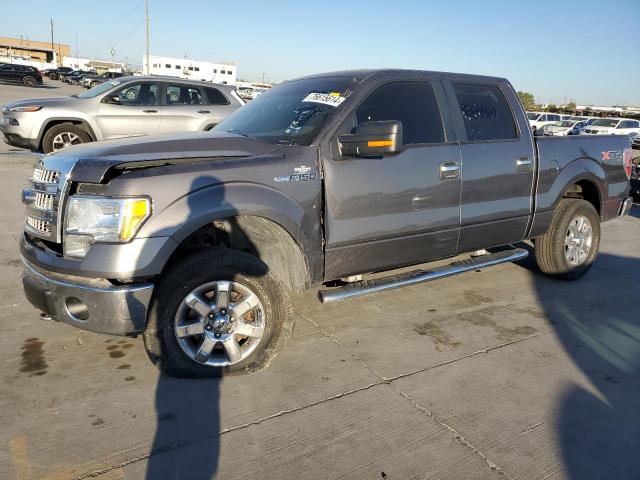 VIN 1FTFW1EF2EFB89752 2014 Ford F-150, Supercrew no.1