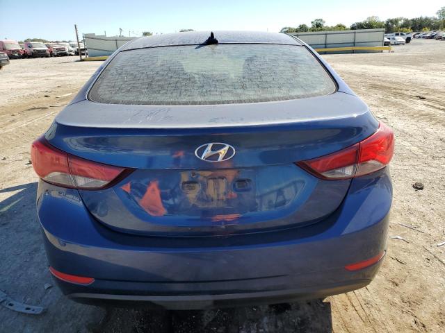 2016 HYUNDAI ELANTRA SE - 5NPDH4AE2GH669170