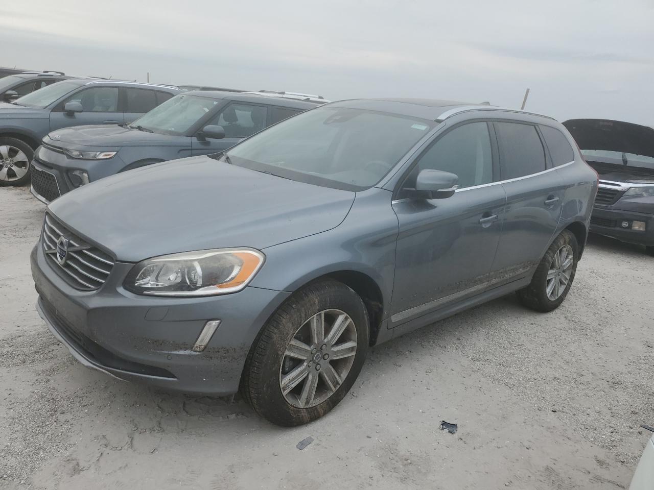 Volvo XC60 2017 Inscription