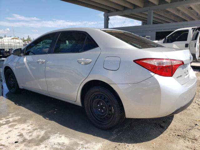 VIN 2T1BURHE9HC818135 2017 Toyota Corolla, L no.2