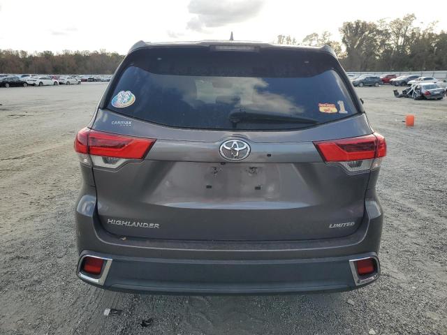 2017 TOYOTA HIGHLANDER - 5TDYZRFH7HS217502