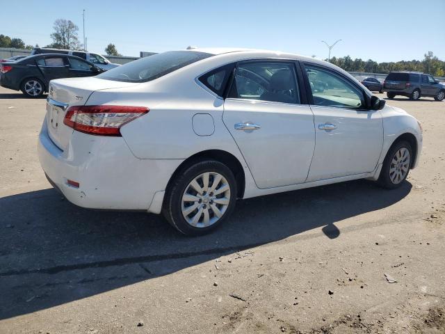 2015 NISSAN SENTRA S - 3N1AB7AP2FL694904