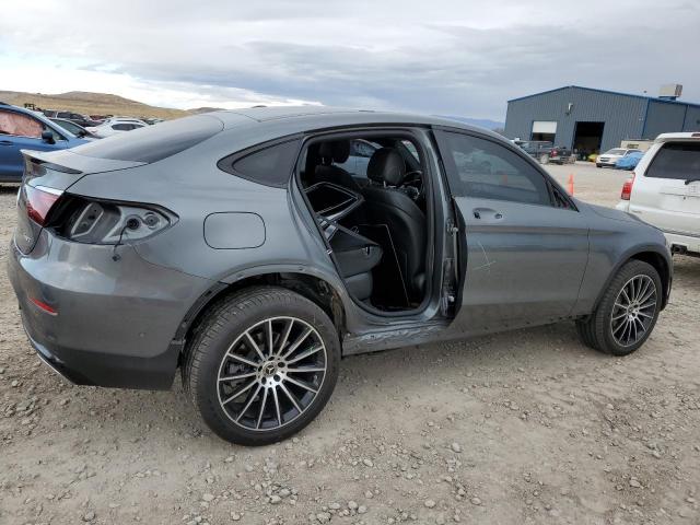 2021 MERCEDES-BENZ GLC COUPE - W1N0J8EB5MG002791