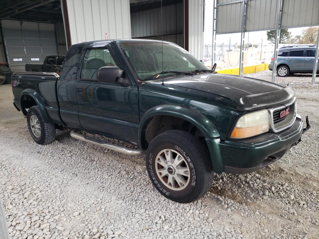 Lot #2962548794 2003 GMC SONOMA