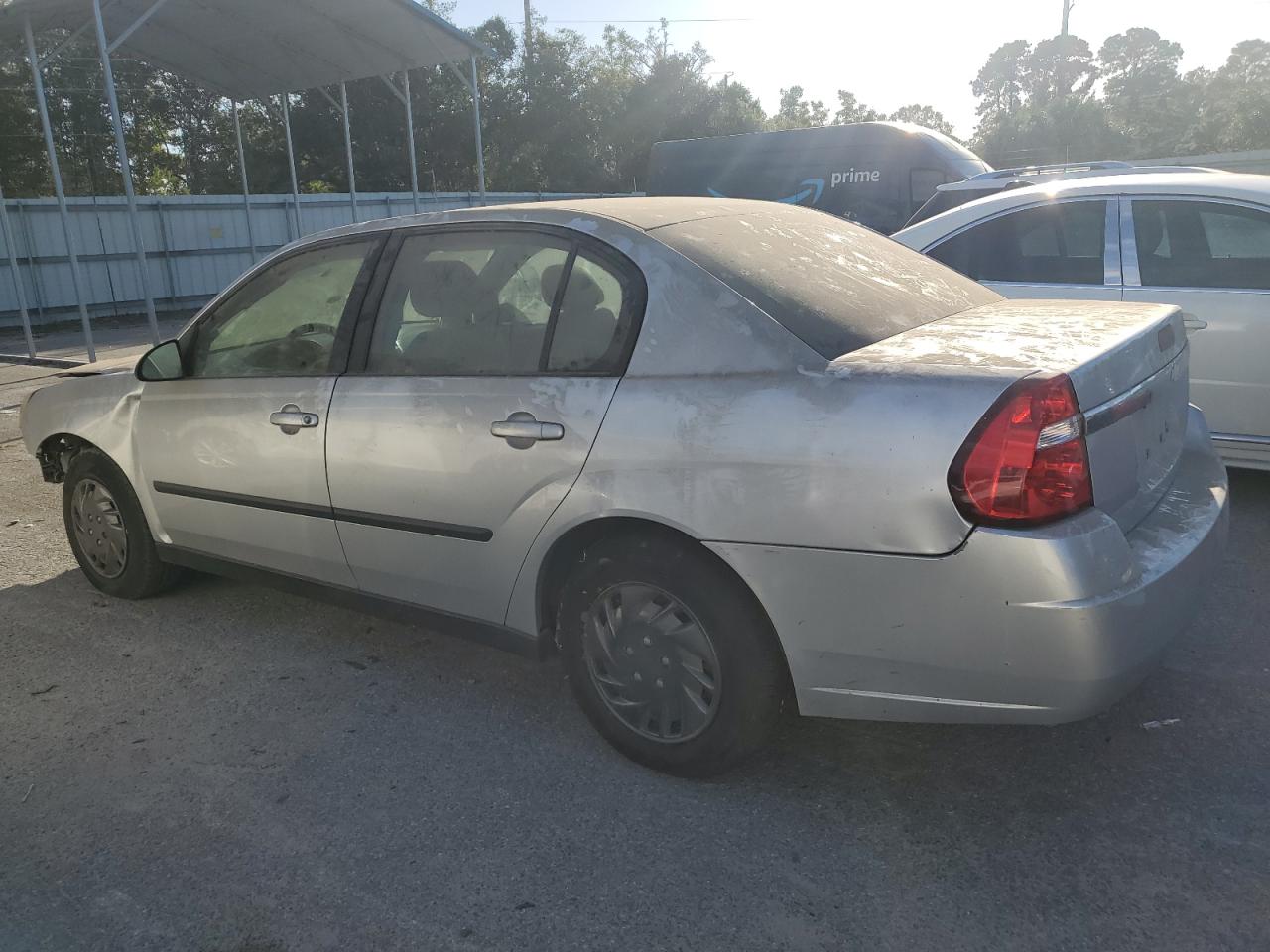 Lot #2935937862 2005 CHEVROLET MALIBU