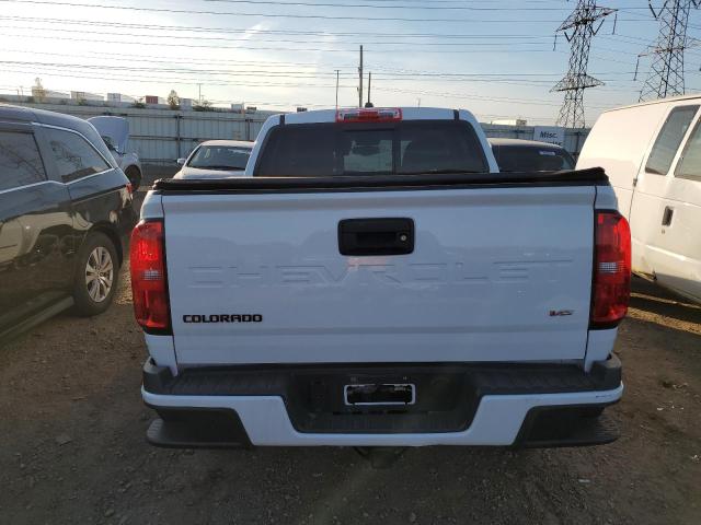 2021 CHEVROLET COLORADO L - 1GCGTCEN2M1286008