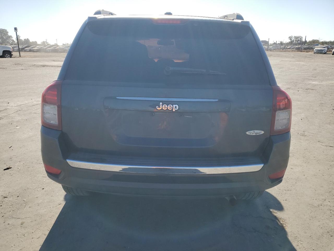 Lot #2979306633 2014 JEEP COMPASS LA