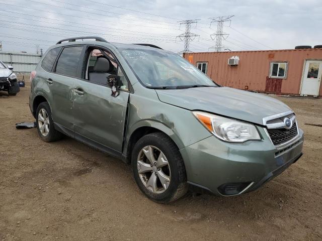 Vin: jf2sjaec5eh558709, lot: 54231265, subaru forester 2.5i premium 20144