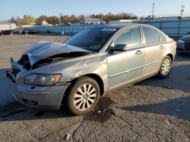 VOLVO S40 2.4I 2004 gray  gas YV1MS382842027924 photo #1