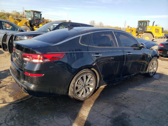 VIN 5XXGU4L16KG317300 2019 KIA Optima, EX no.3