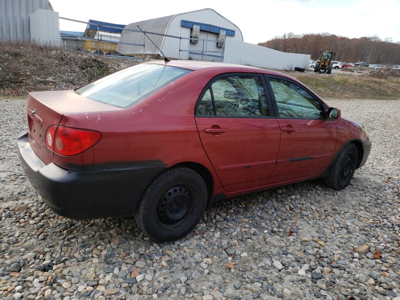 Lot #3006509124 2006 TOYOTA COROLLA