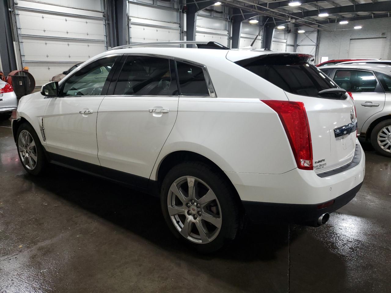 Lot #2972368568 2011 CADILLAC SRX PREMIU