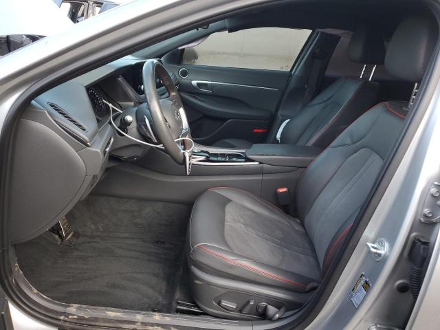 2022 HYUNDAI SONATA SEL - 5NPEJ4J25NH139559