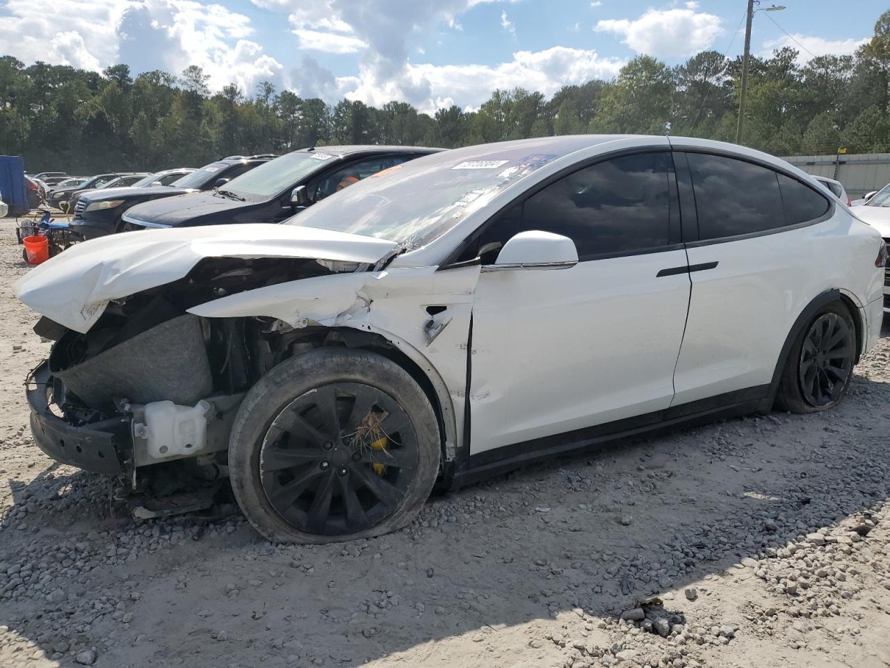 Tesla Model X 2016 