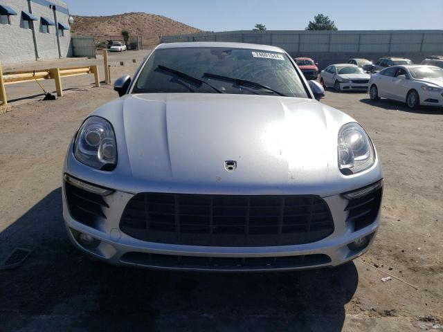 VIN WP1AB2A5XJLB30502 2018 PORSCHE MACAN no.5