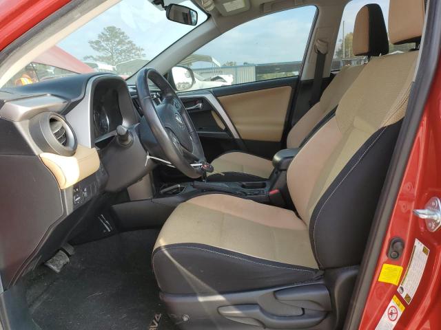 2016 TOYOTA RAV4 XLE - JTMWFREV9GJ068030