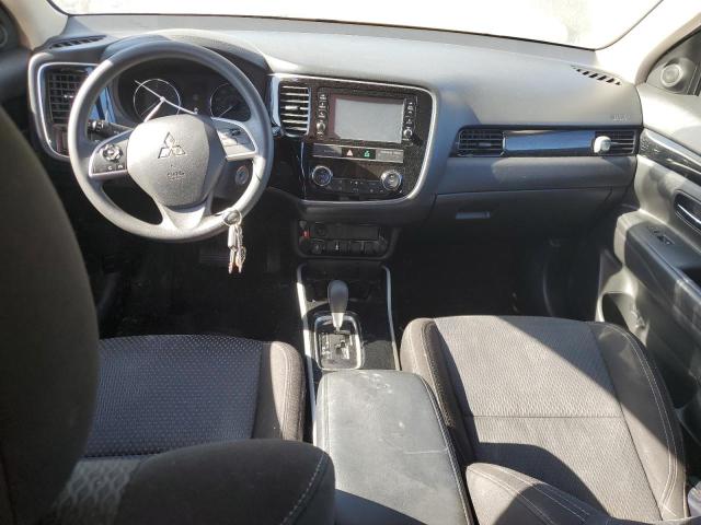 VIN JA4AD2A39KZ038512 2019 Mitsubishi Outlander, ES no.8