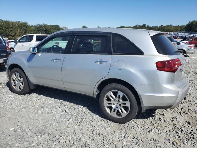 ACURA MDX TECHNO 2008 silver 4dr spor gas 2HNYD28328H508571 photo #3