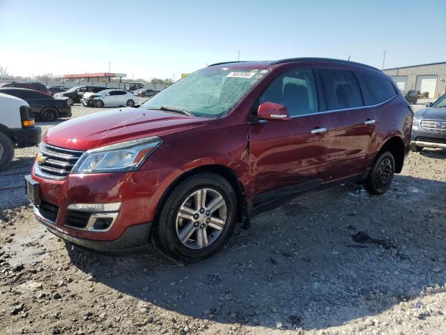 CHEVROLET TRAVERSE L