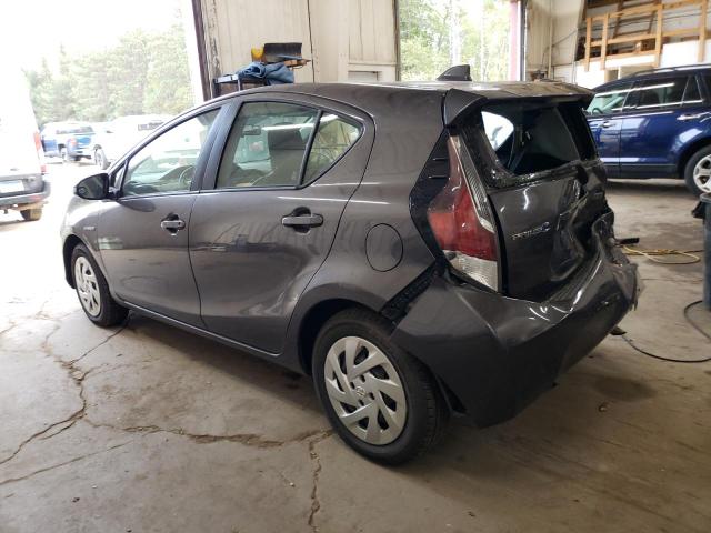 2016 TOYOTA PRIUS C - JTDKDTB33G1590057